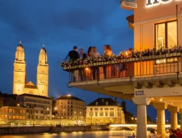 Zurich: Magnussen's New Focus