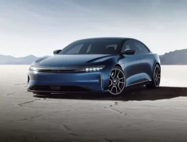 Lucid's Autonomous Tech Claims: What the Data Reveals vs. the Marketing Hype