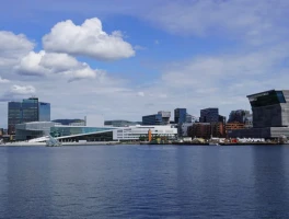 Oslo: Looking to the Future by Researching the Past
