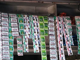 The Gutkha Spit Plague: How a National Habit is Corroding Bridges and Common Sense