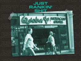 The Mexican Chain Restaurant Hunger Games: Who's actually failing, who's expanding, and the chains that just won't die