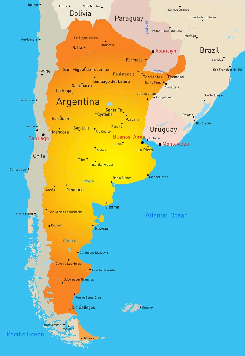 Argentina's Tech-Fueled Economic Reboot: How Innovation is Reshaping an Entire Country