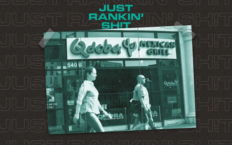 The Mexican Chain Restaurant Hunger Games: Who's actually failing, who's expanding, and the chains that just won't die