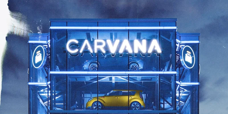 Carvana (CVNA) Stock: What's Behind the Surge and Why It's a Glimpse Into the Future