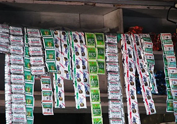 The Gutkha Spit Plague: How a National Habit is Corroding Bridges and Common Sense