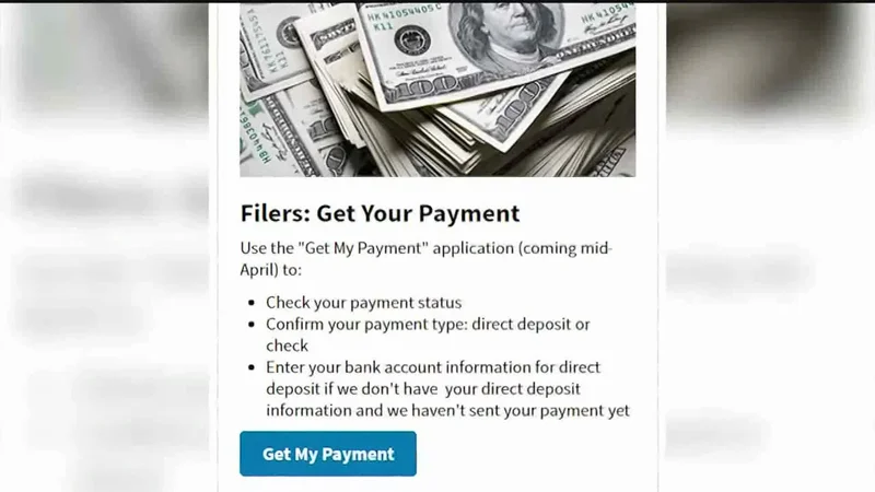 The October IRS Stimulus Claim: Separating Viral Claims from Financial Reality