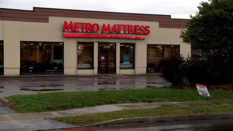 Metro Mattress Is Officially Toast: The Bankruptcy BS and Why No One Should Be Surprised