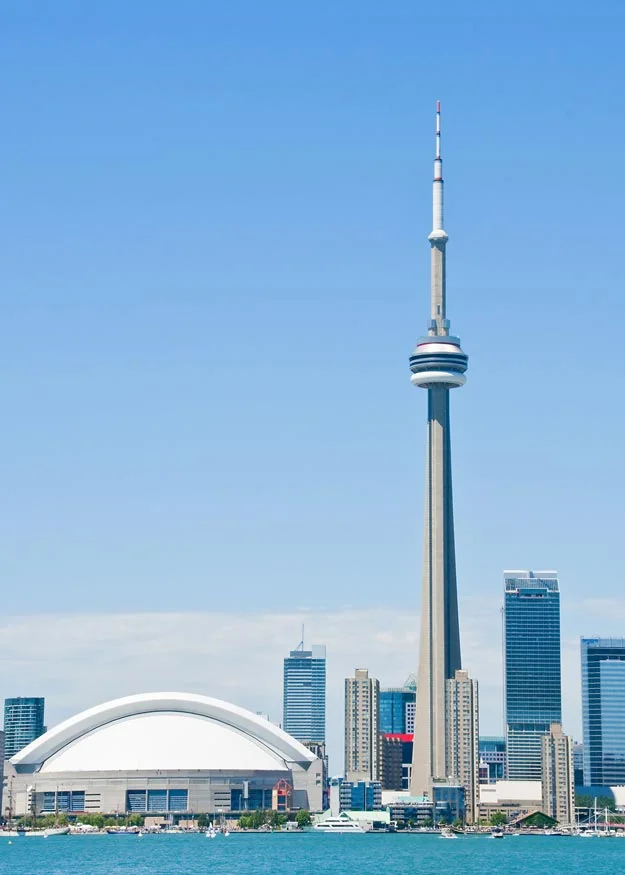 The CN Tower: All The Stats You're Googling and Why It's Probably Overrated